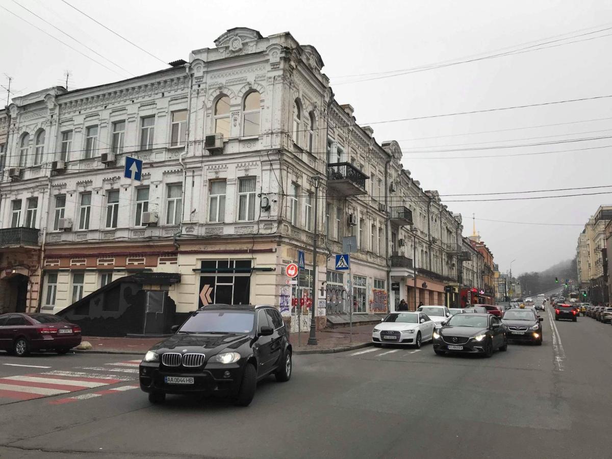 Great 144 Sq.M. Apartment In The Center Of Київ Екстер'єр фото