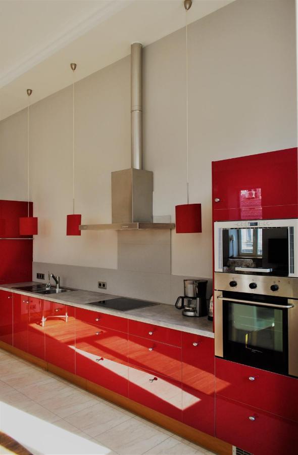 Great 144 Sq.M. Apartment In The Center Of Київ Екстер'єр фото