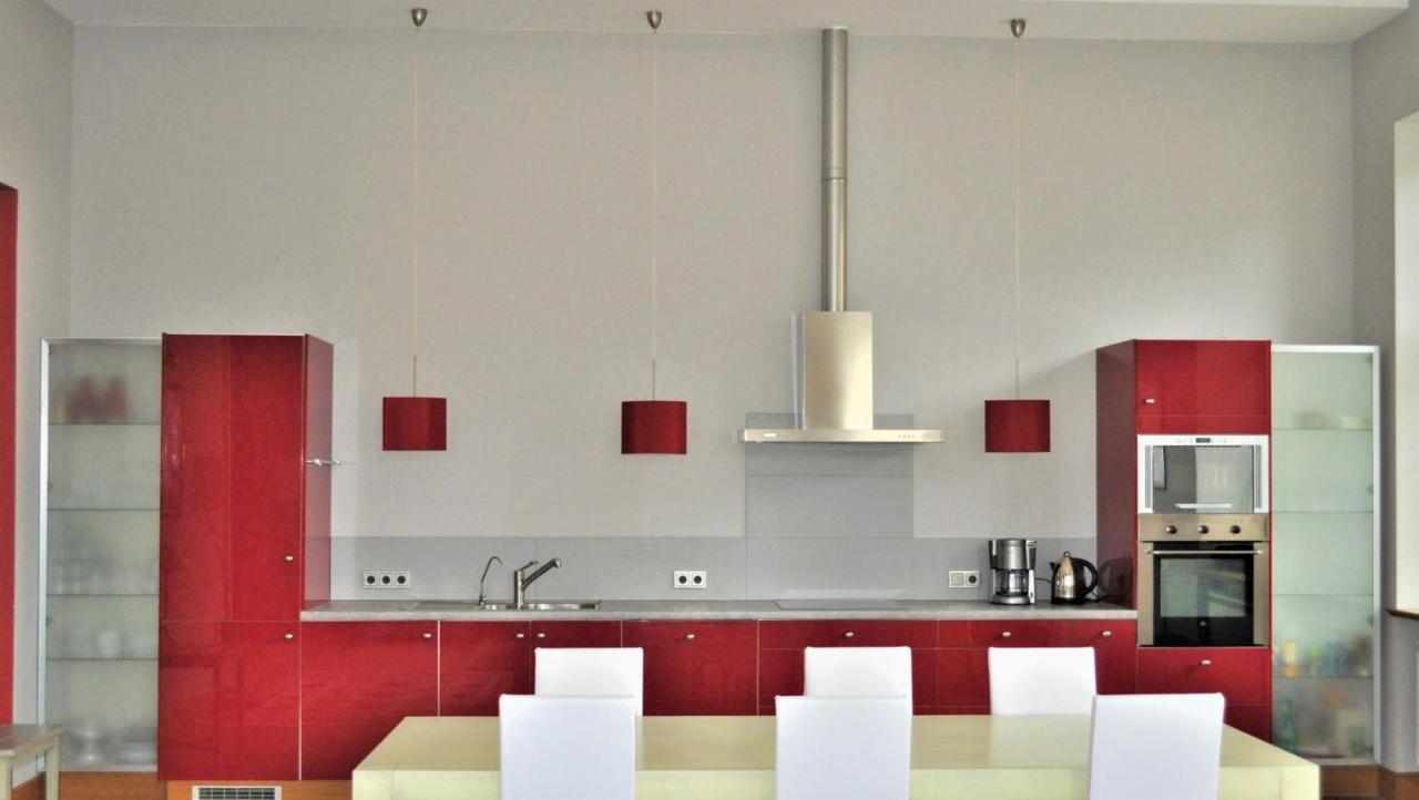 Great 144 Sq.M. Apartment In The Center Of Київ Екстер'єр фото
